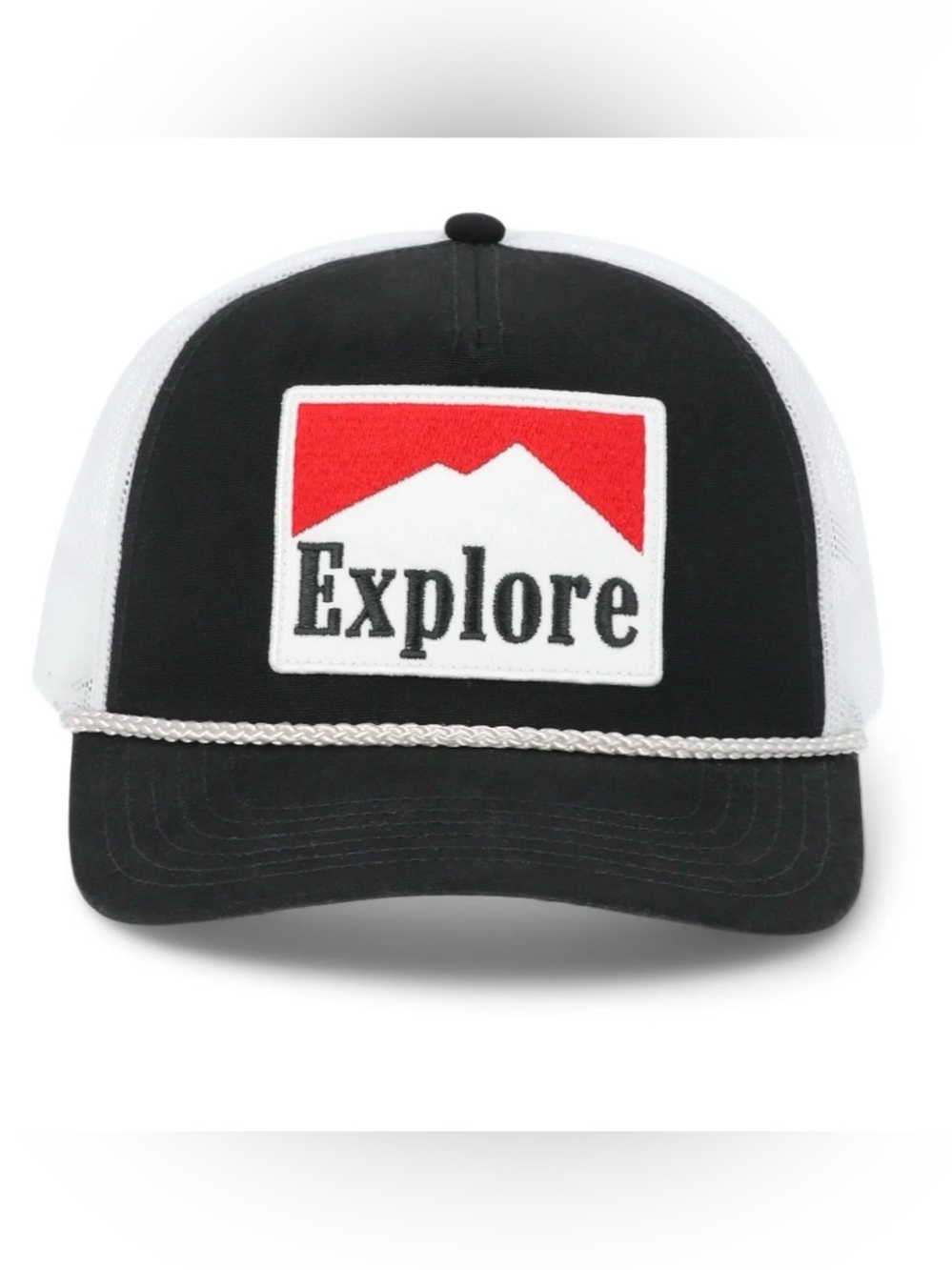 George Men’s Snapback Sport Hat, Explore